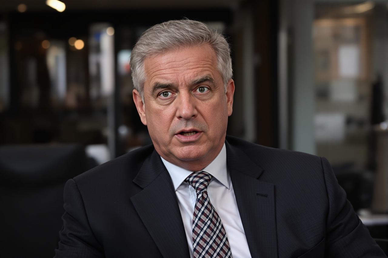 震惊！知名上市公司CEO被曝双重生活，妻子发文实名举报引发轩然大波